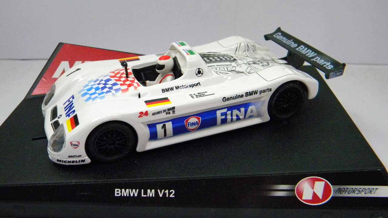 BMW v12 LM (50192